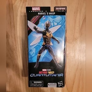 Hasbro Marvel Legends Series Marvel’s Wasp Action Figures (6”)